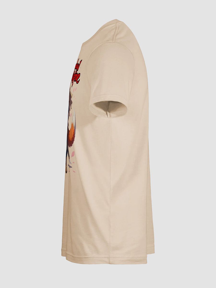 Samurai Fox Shadow Vulpine T-Shirt product image (18)