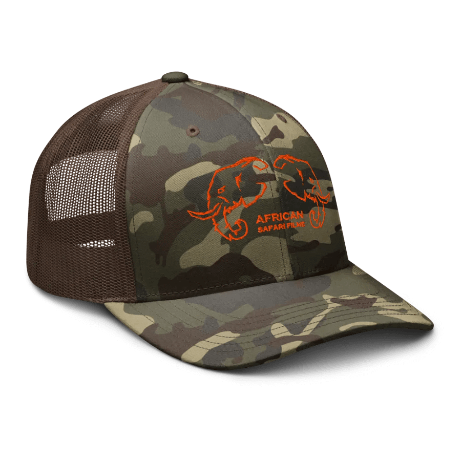 ASF Camo Cap product image (6)