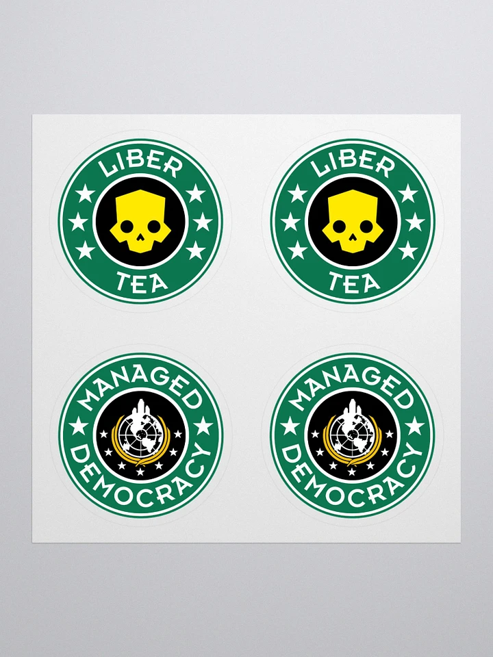 FREEDOM Stickers product image (1)