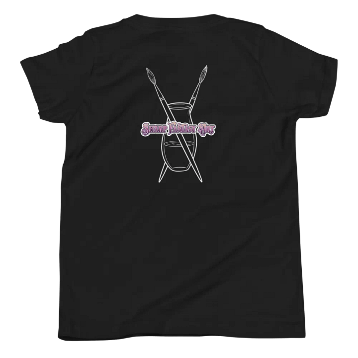 Triplets - SFA Youth T-Shirt product image (2)