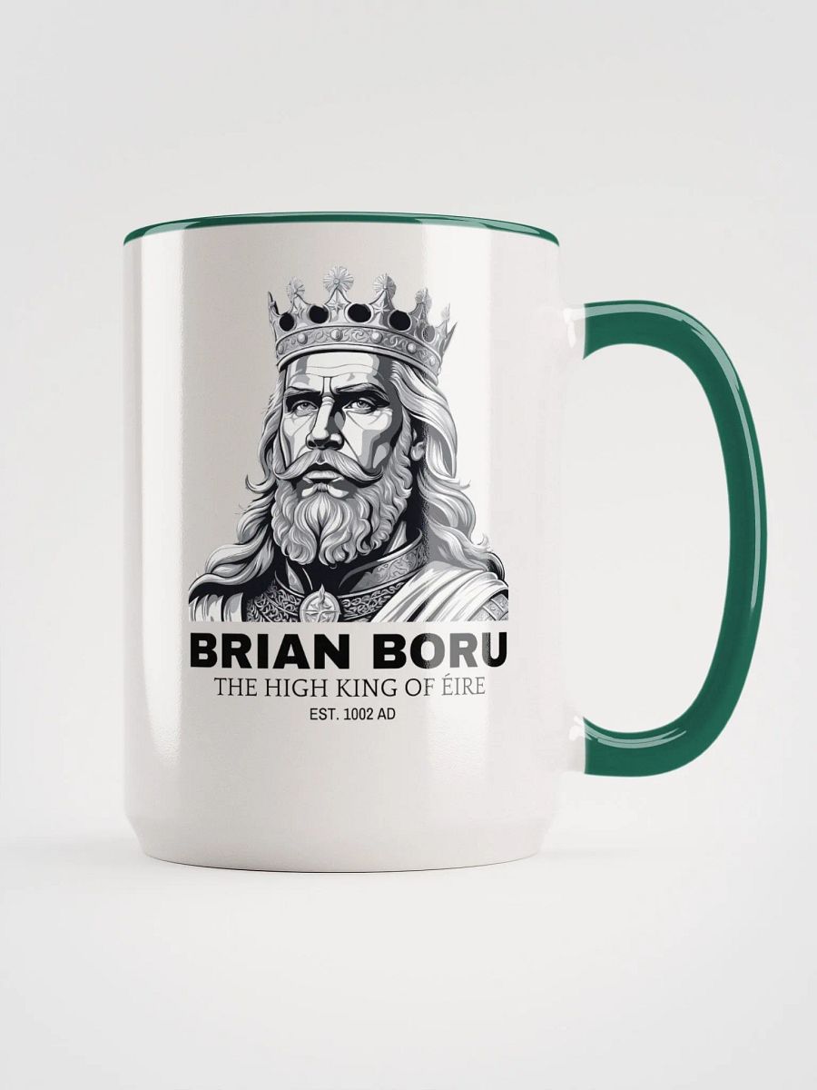 The Brian Boru Mug (Large Size) product image (1)