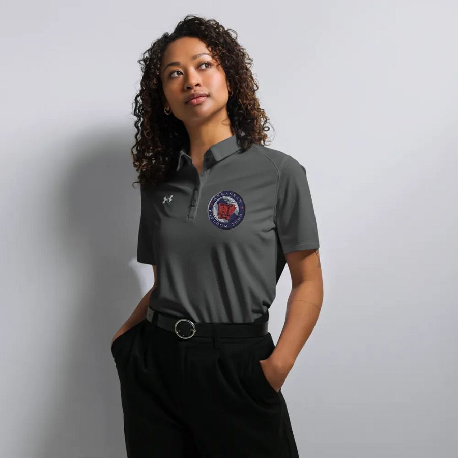 Women's AFF Underarmour Polo product image (8)