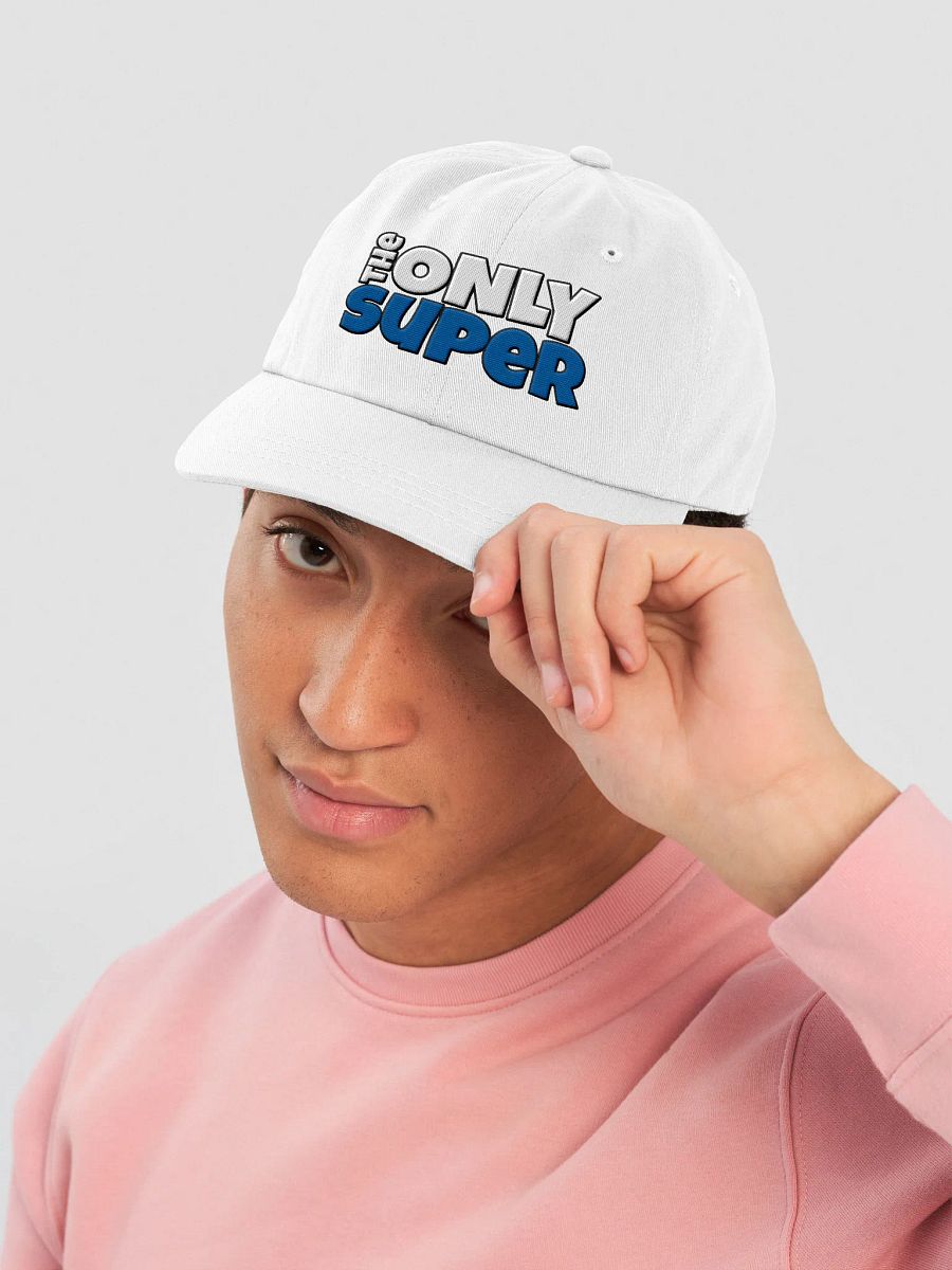 TheOnlySuper - Dad Cap product image (61)