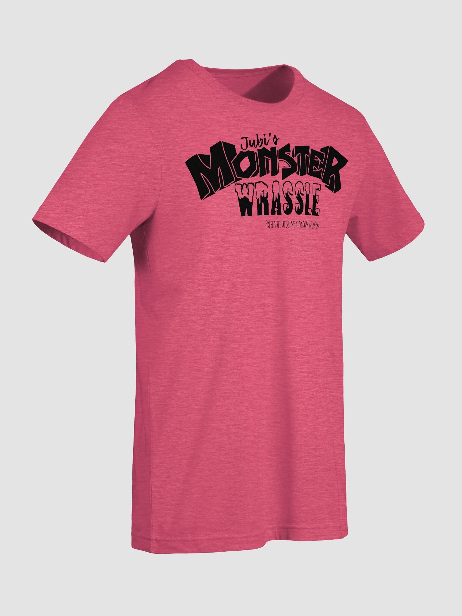 Monster Wrassle Shirt! (Variant) product image (2)