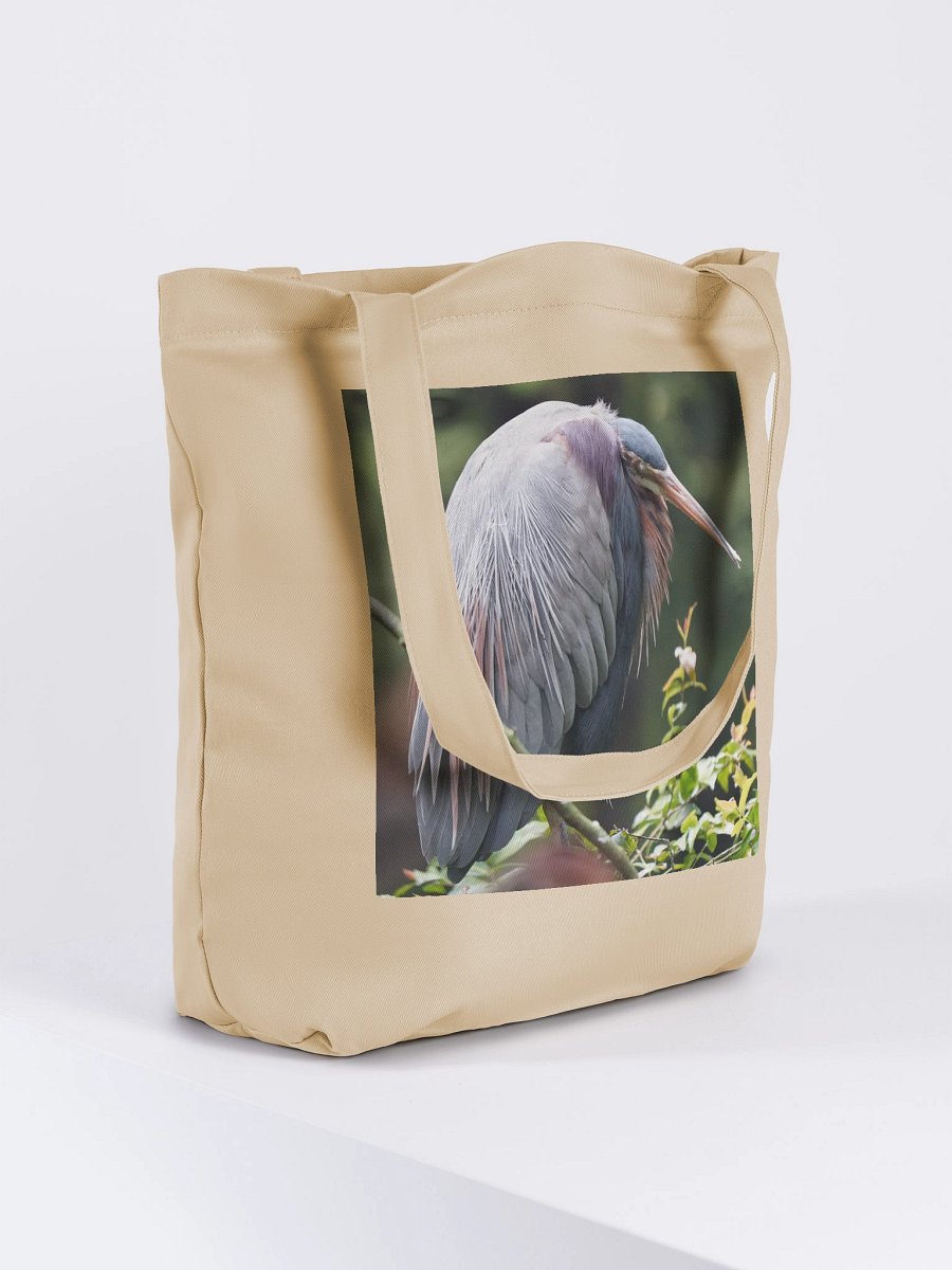Resting Bird Eco Tote product image (4)