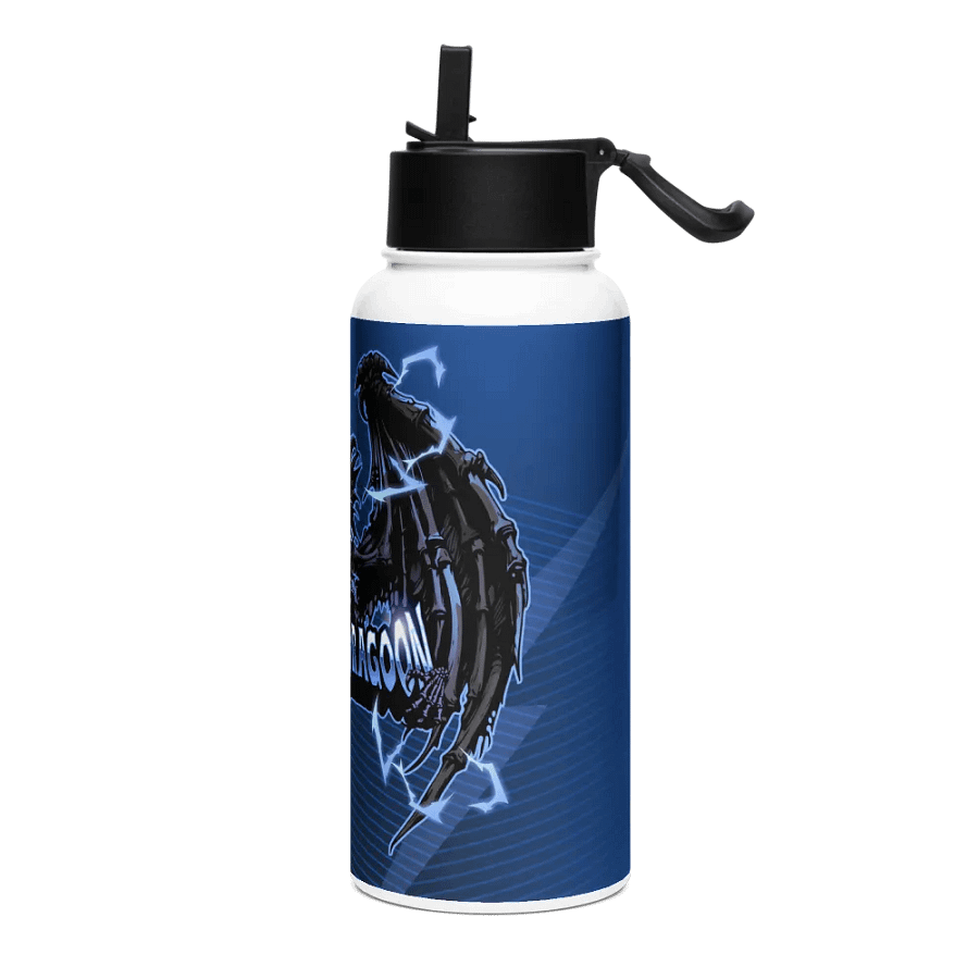 Soulless Dragoon Stainless Steel Water Bottle product image (3)