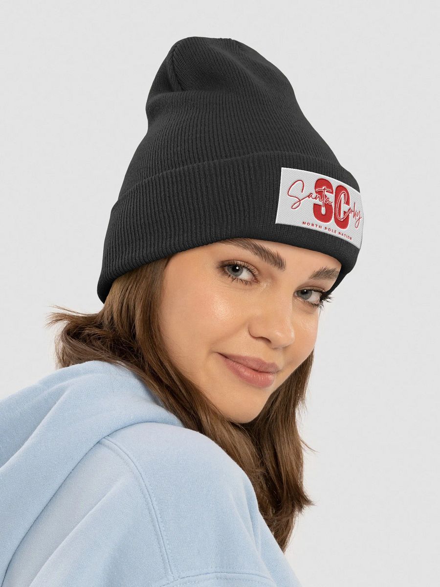 Santa Corky Beanie product image (15)