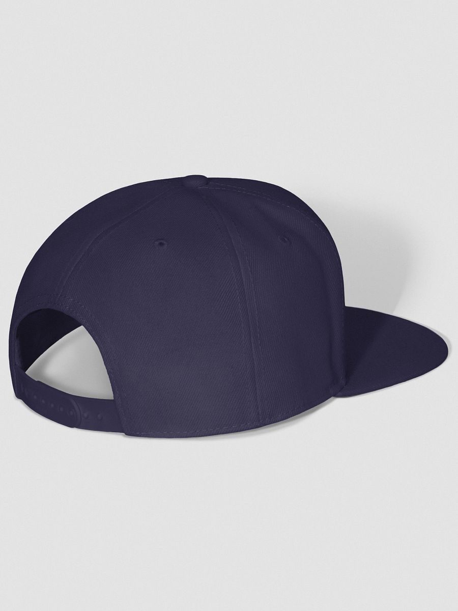 Cross Logo Snapback Hat product image (91)