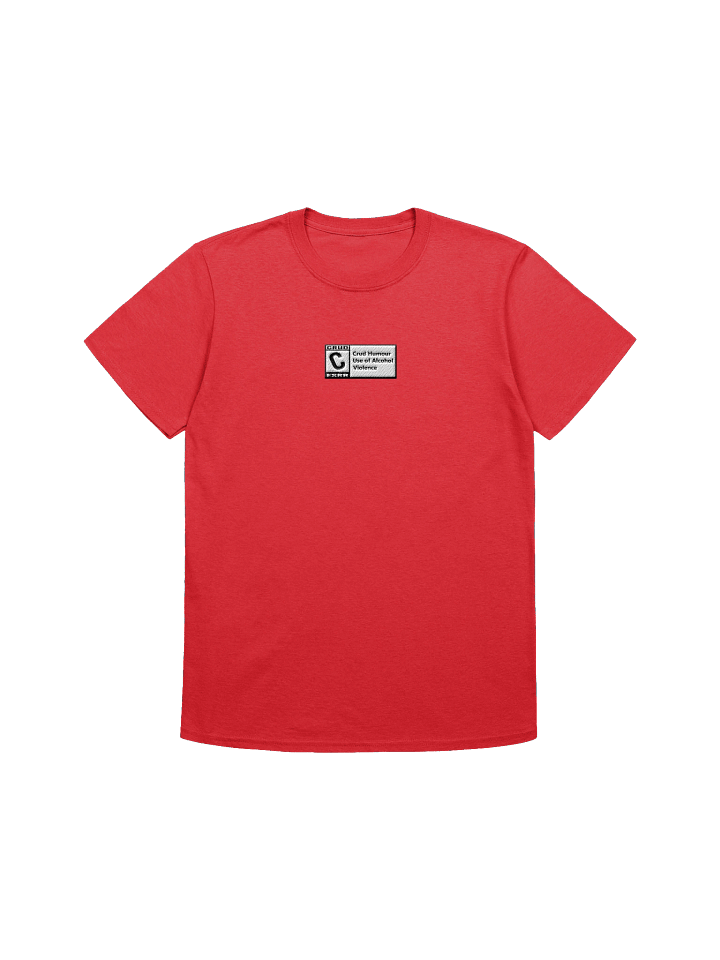 crud humour embroidered shirt product image (8)