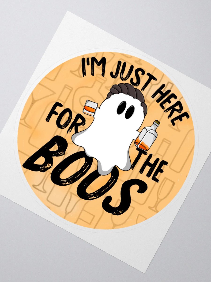 For The Boos product image (2)