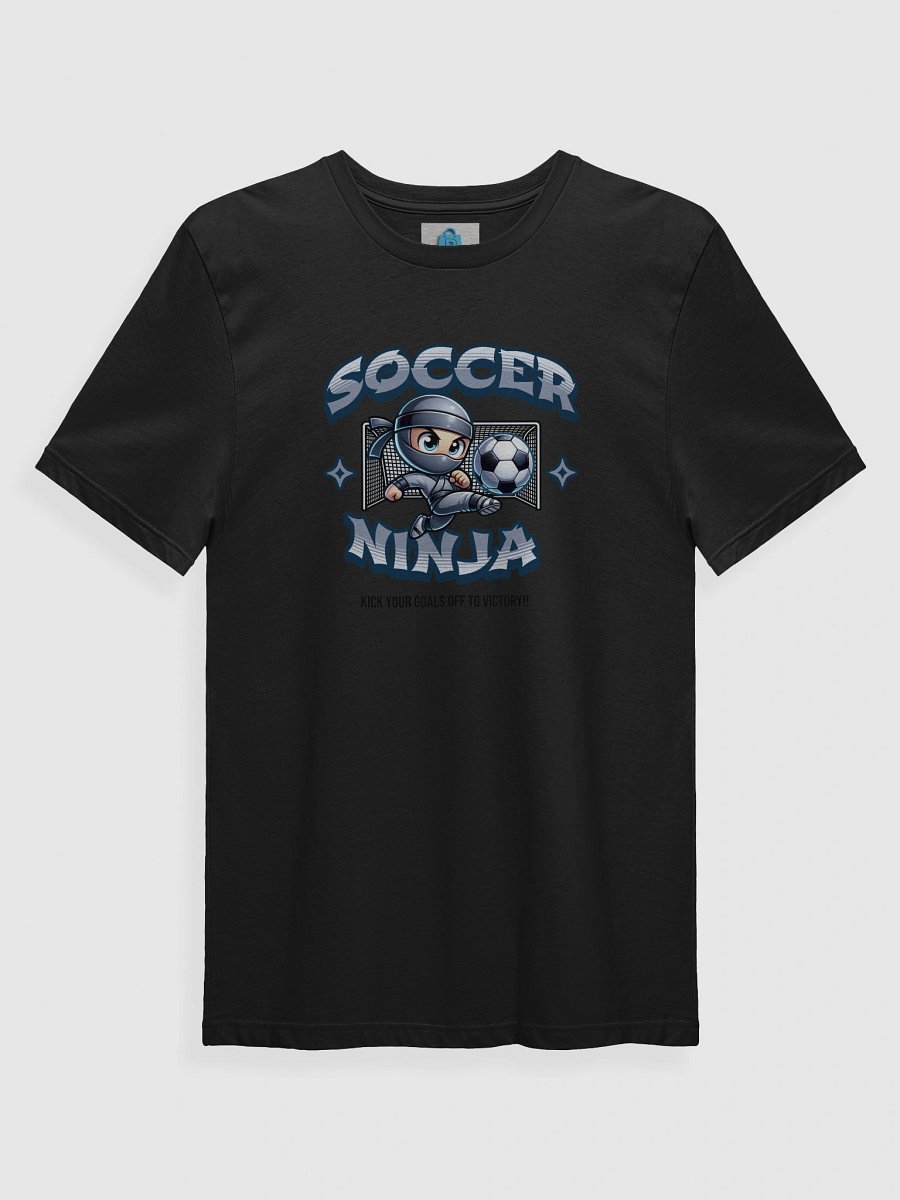 Prominent Soccer Ninja T-Shirts product image (3)