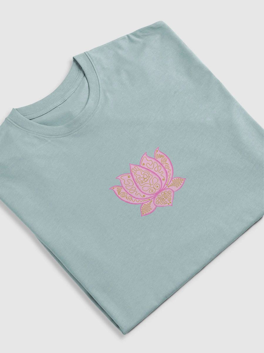 Enlightened Lotus Men's Tee product image (29)