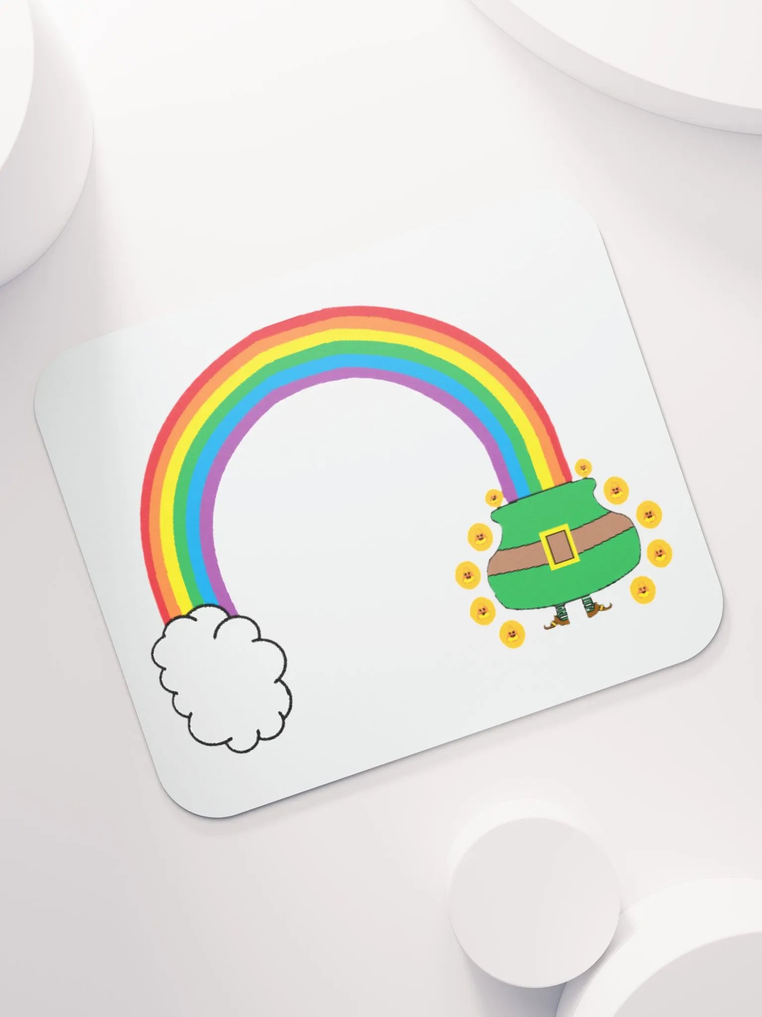 The End - Mousepad product image (7)