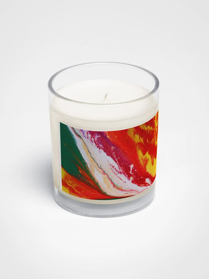 "Over the Edge" Designer Candle product image (2)