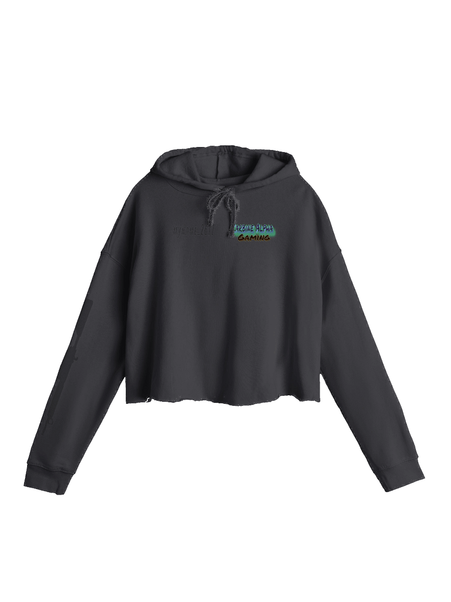 Crop Hoodie product image (4)