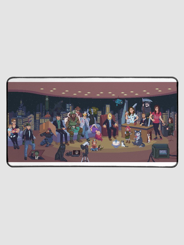 Community Couch Desk Mat 15.5 x 31.5 product image (1)
