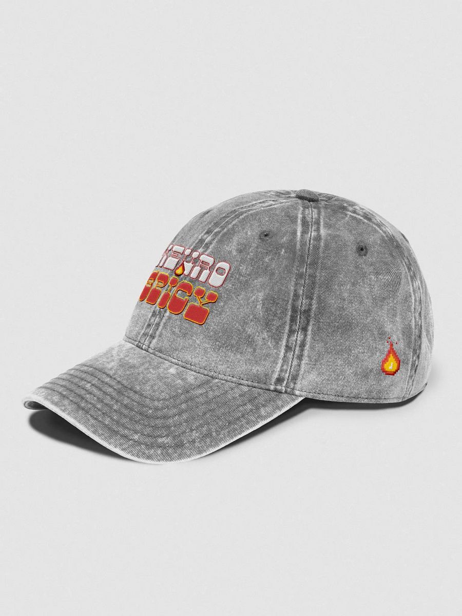 NEUROSPICY vintage wash dad hat product image (8)