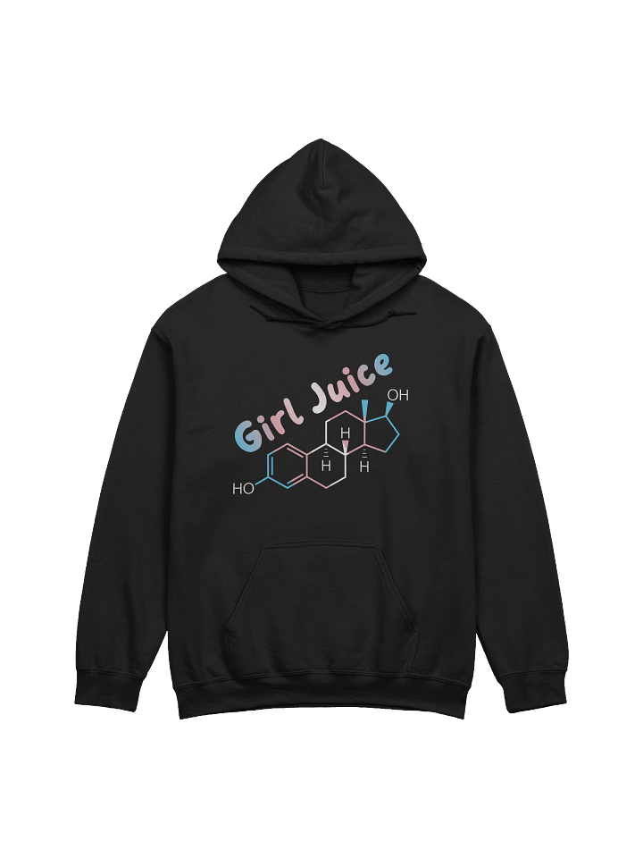 Girl Juice Hoodie product image (1)