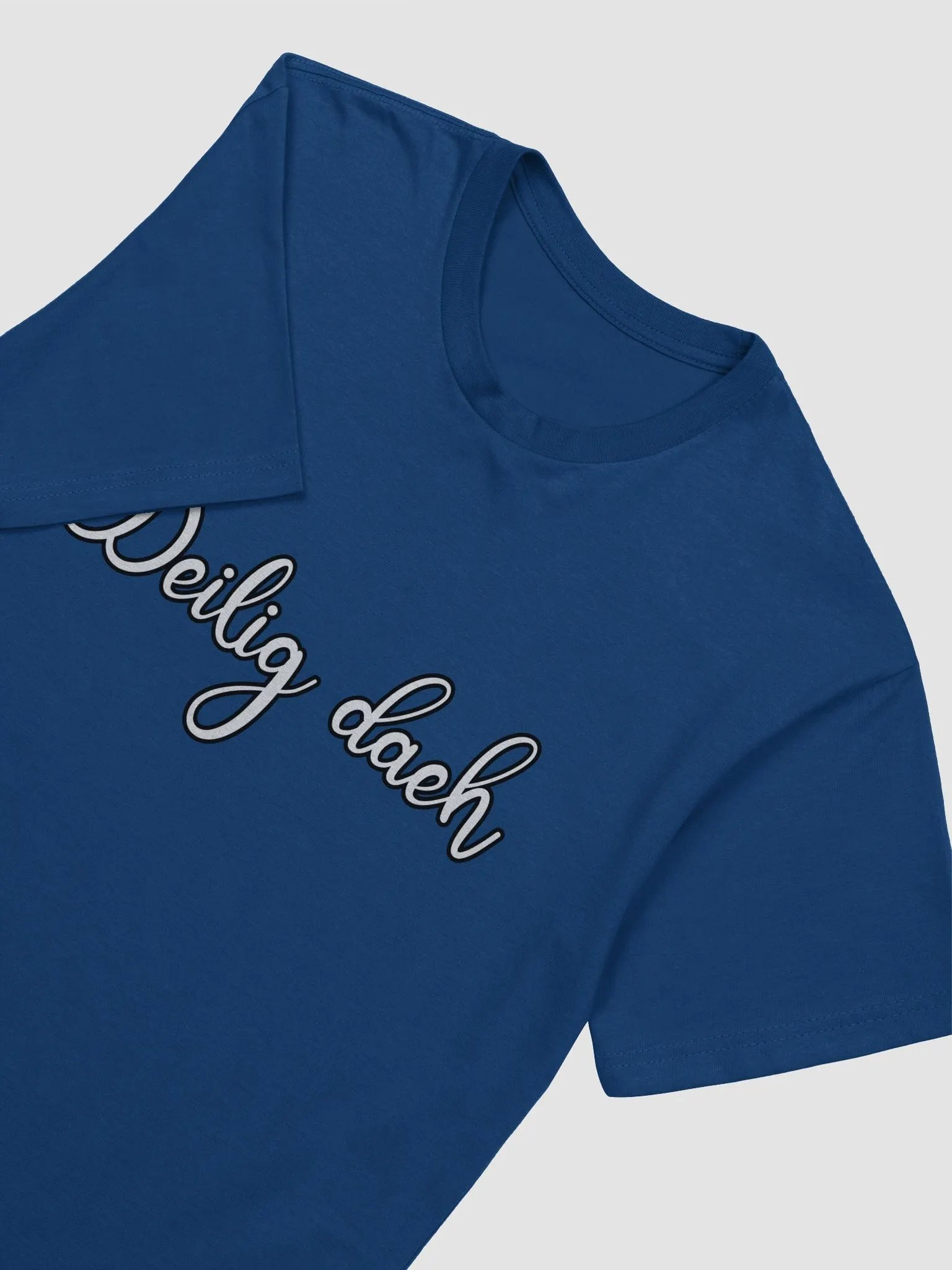 Deilig daeh T-skjorte product image (3)