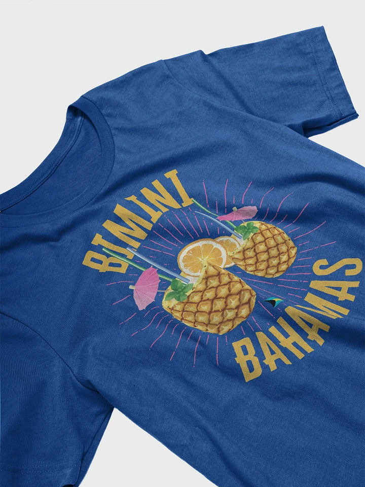 Bimini Bahamas Shirt : Bahamas Flag product image (1)
