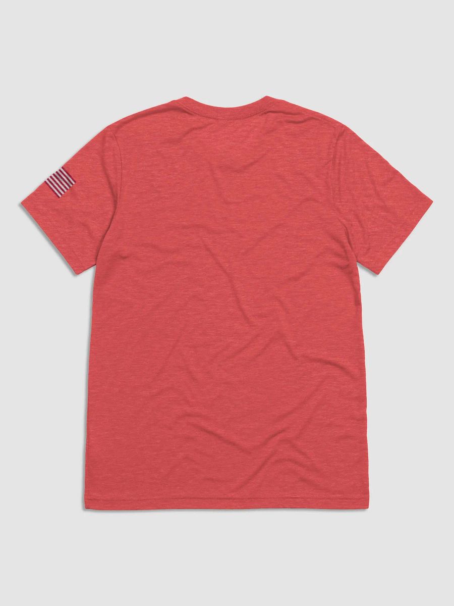 FAFO T-Shirt (Red) product image (2)