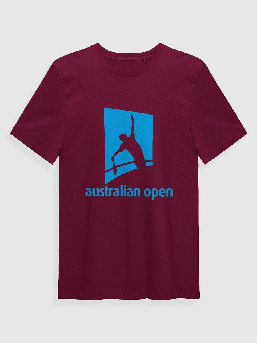 Australian Open Silhouette T-Shirt product image (5)