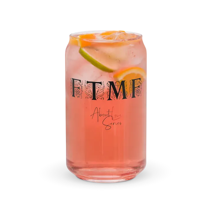 FTMF - Can Shaped Glass product image (2)