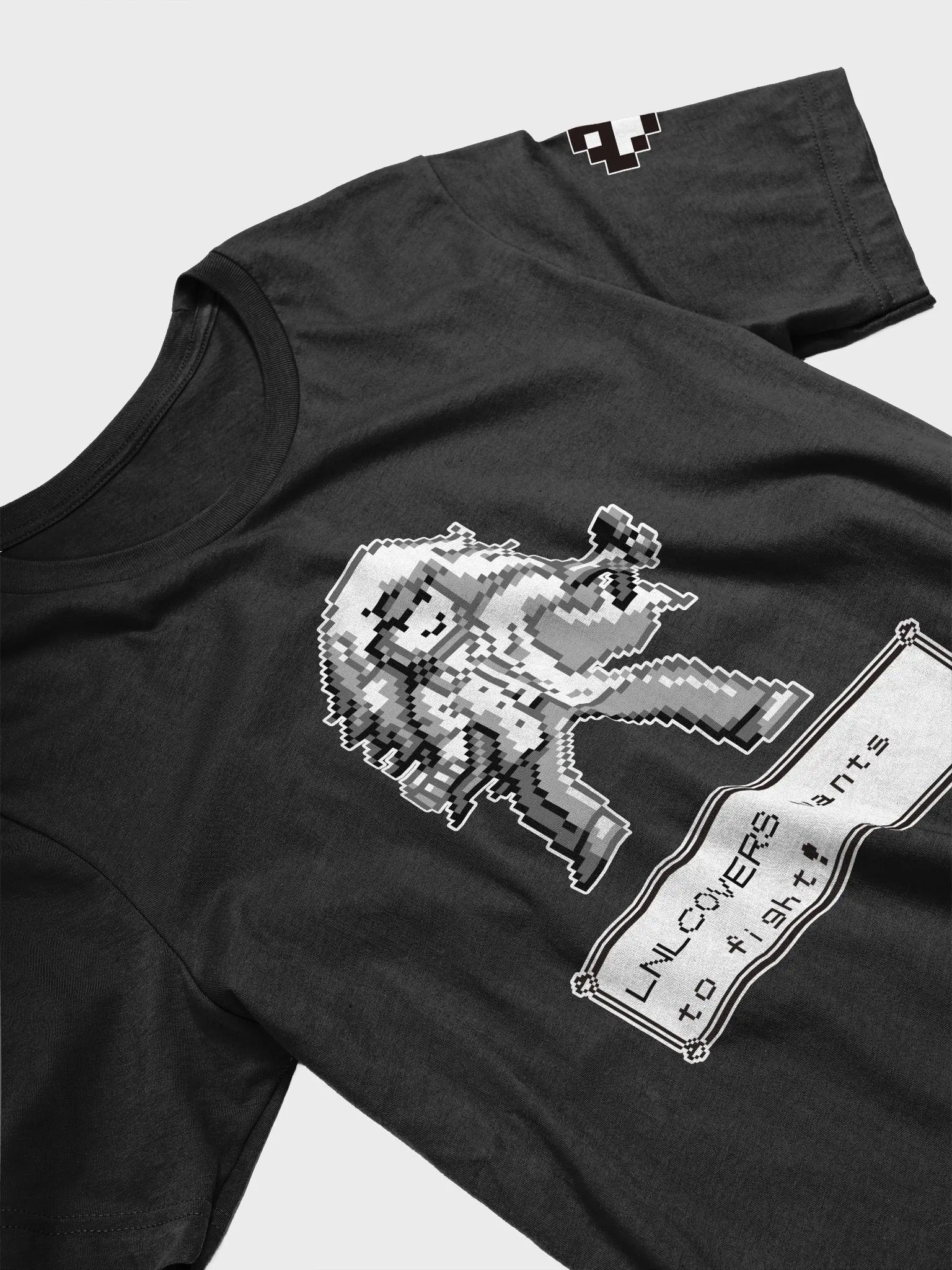 LNLCovers Wants to Fight! - Bella+Canvas Supersoft T-Shirt product image (3)