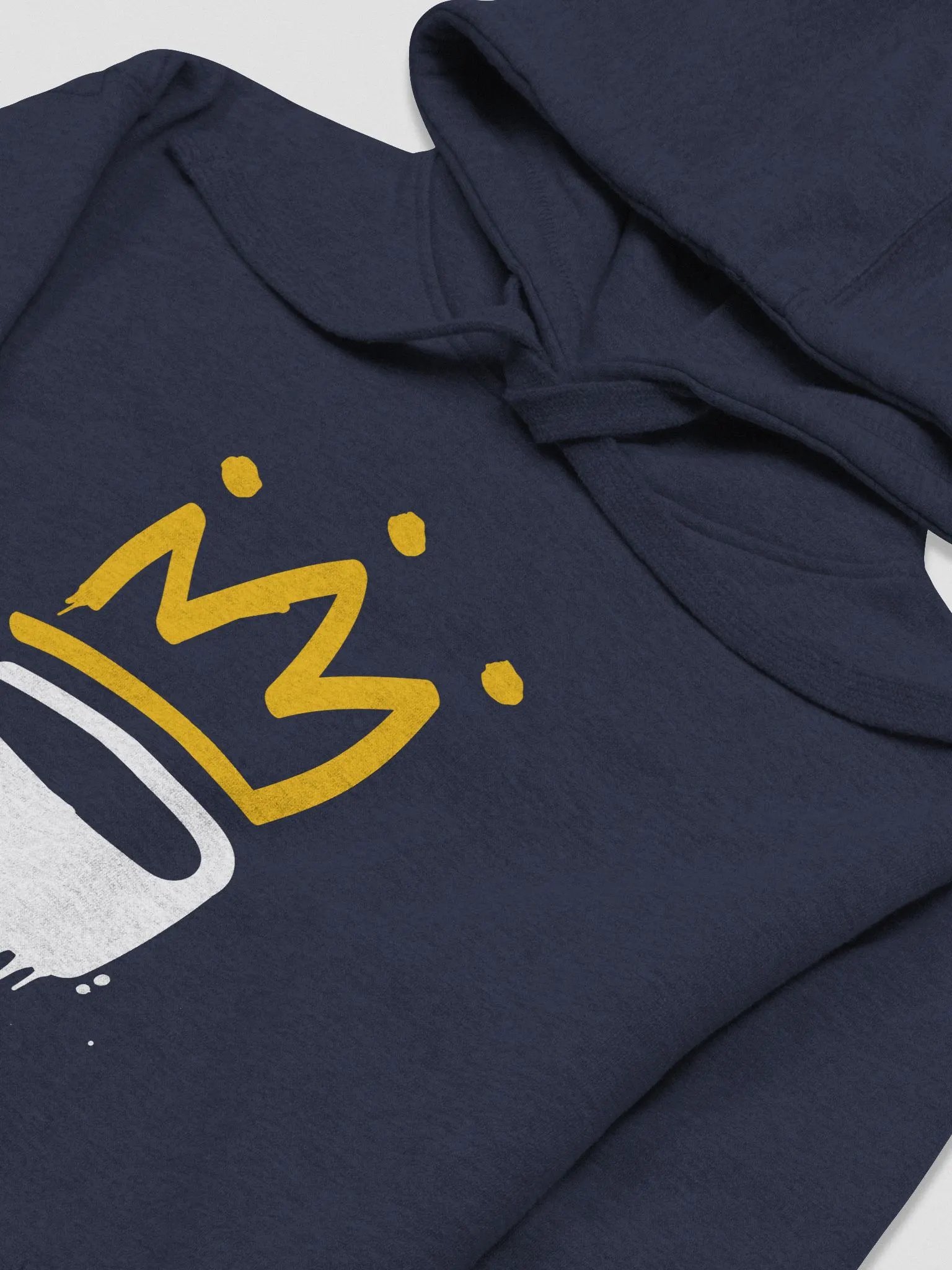 Puck Daddy Hoodie product image (4)