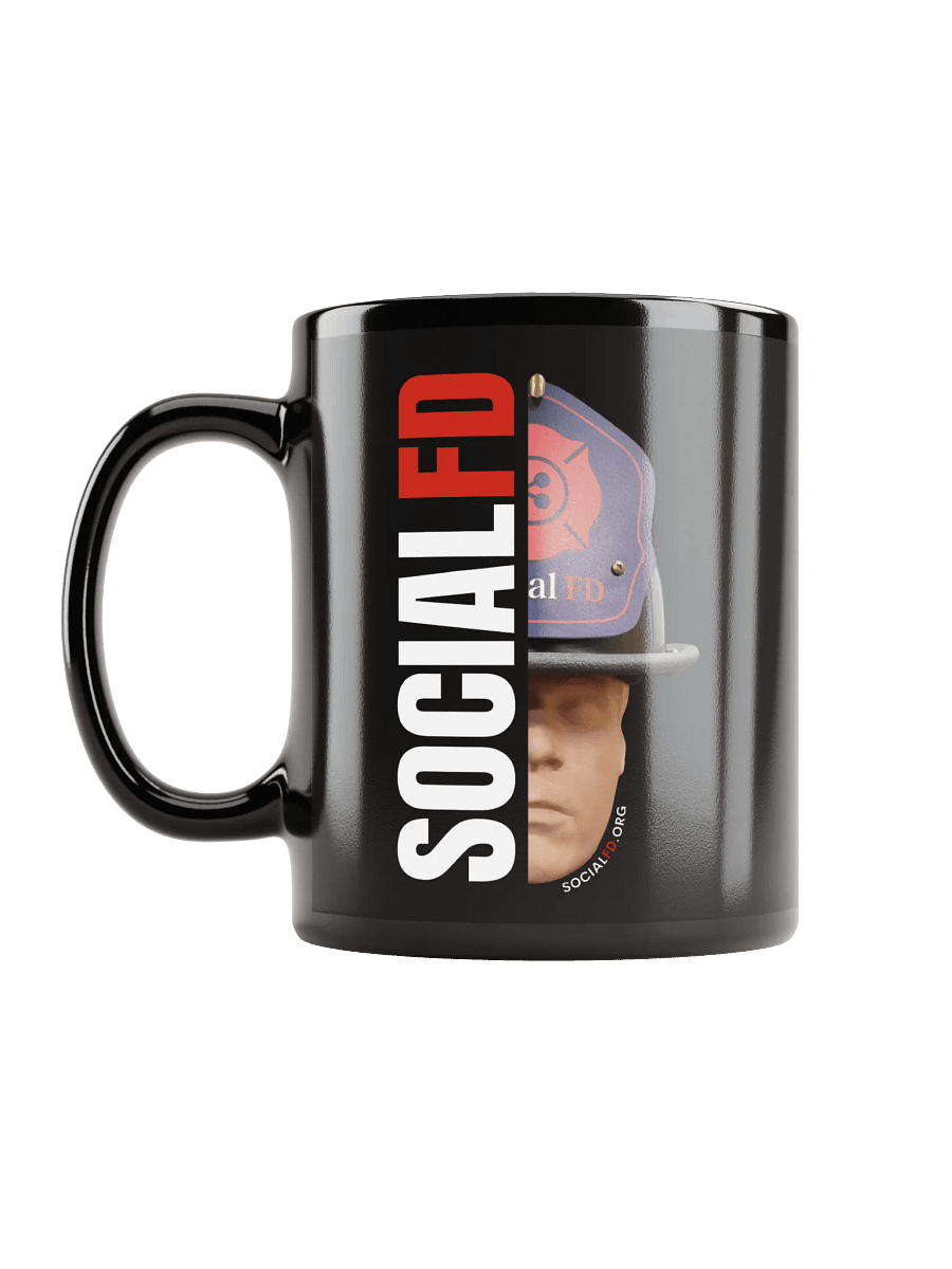 Simple Post Mug product image (6)