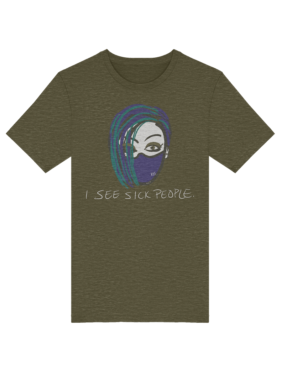 I See Sick People tee product image (77)