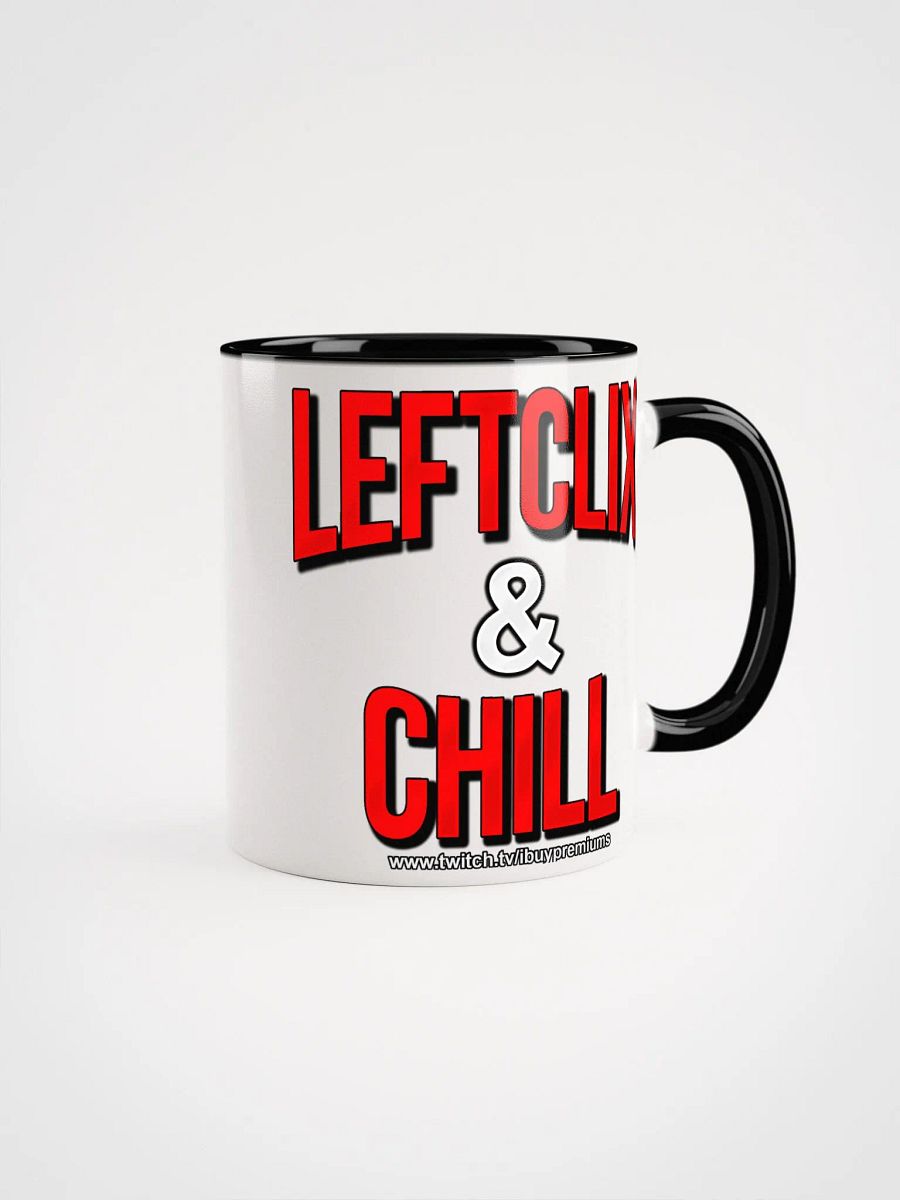LEFTCLIX & CHILL Mug product image (2)