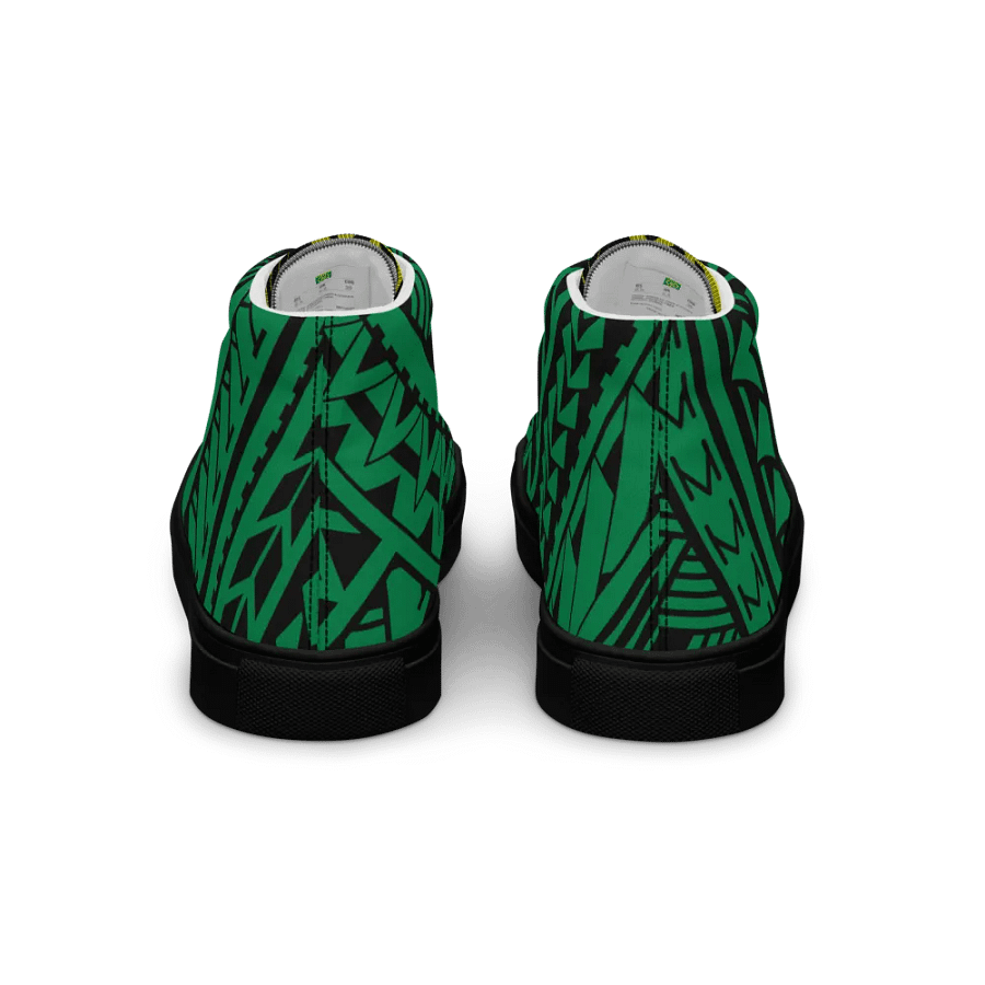 Geometric TATAU KORARE High Tops product image (5)