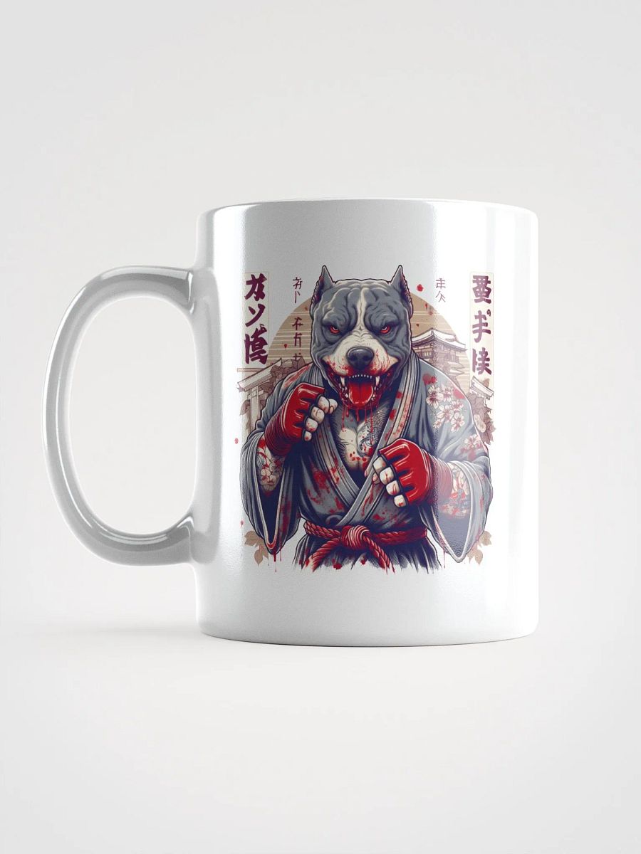 The Pittie Southpaw Mug product image (6)
