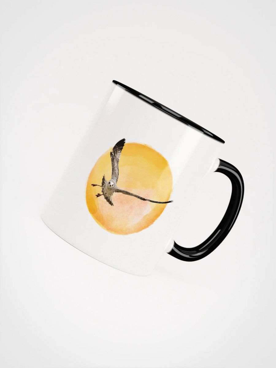 Young Sun Gull Supersoft Ceramic Mug Colour Interior product image (27)