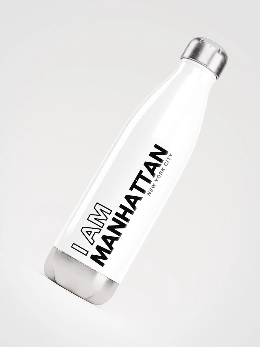 I AM Manhattan : Stainless Bottle product image (4)