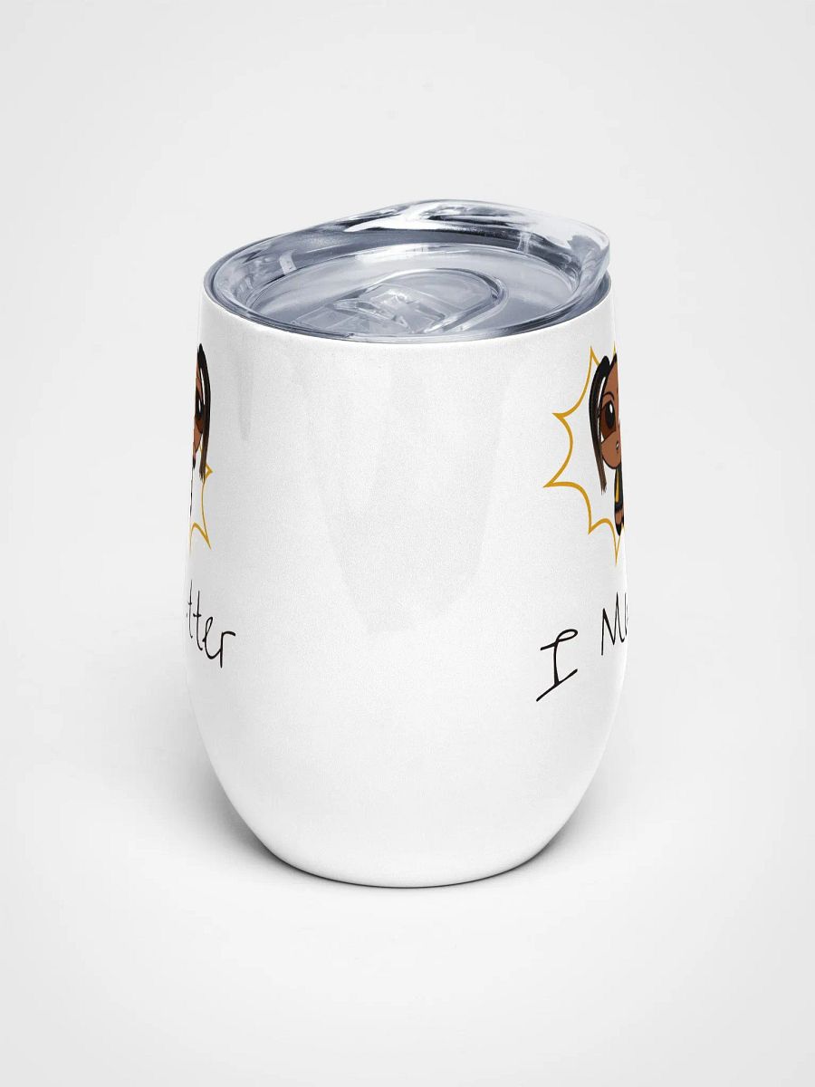 I Matter Wine Tumbler Set product image (3)