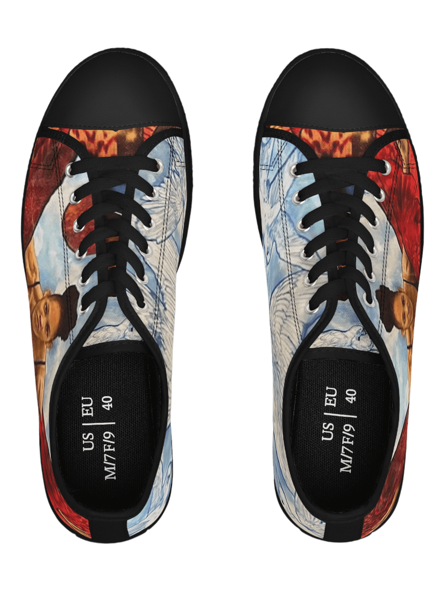 Triumph Sneakers (Men's/Black) product image (5)