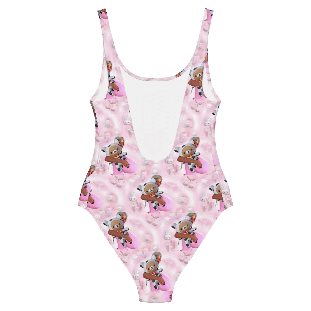 Kawaii bimbo one piece swimsuit product image (2)