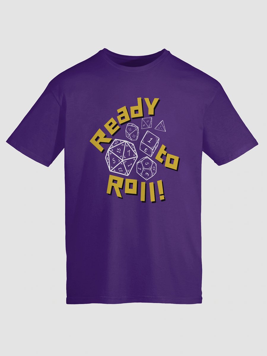 Ready to Roll! Tee product image (9)