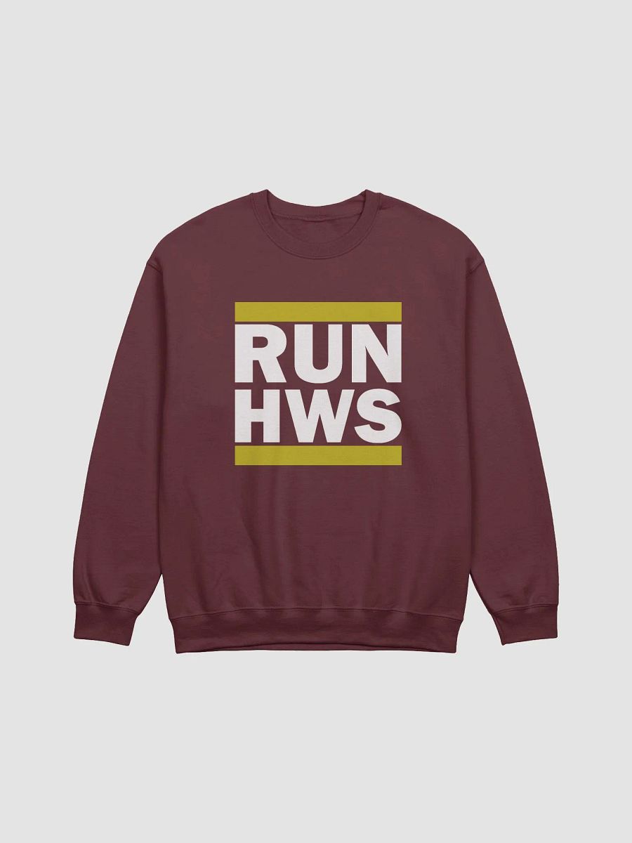Run Hogwarts ( G ) Sweatshirt product image (1)