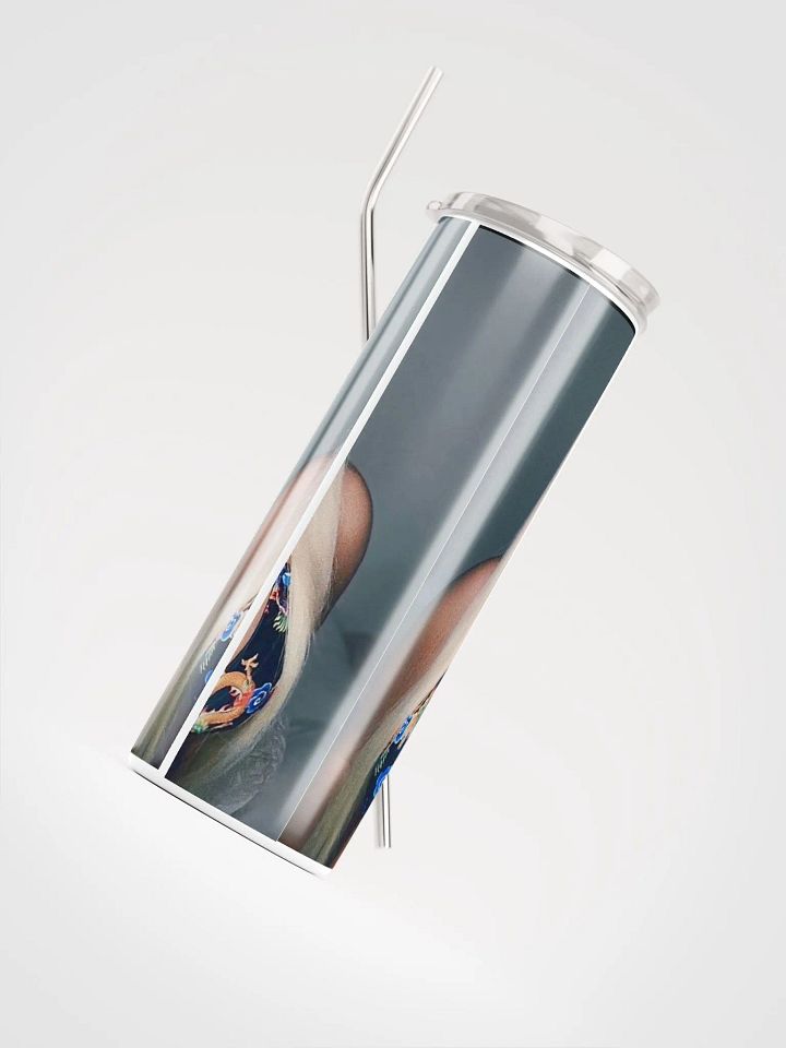 Blonde Babe - Stainless Steel Tumbler product image (2)