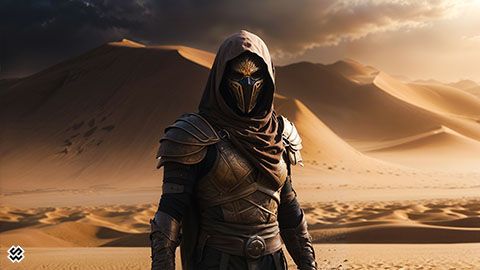 Sands Of Arrakis I (Digital Download) product image (1)