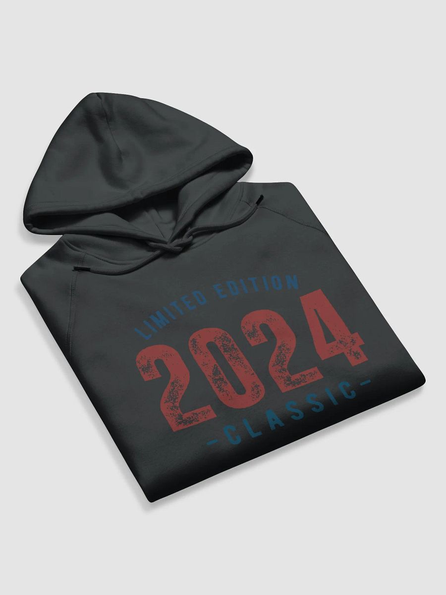 'Limited Edition 2024 Classic' Unisex Hoodie product image (5)
