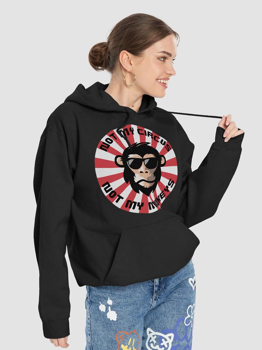 Not My Circus Vibes Hoodie product image (106)
