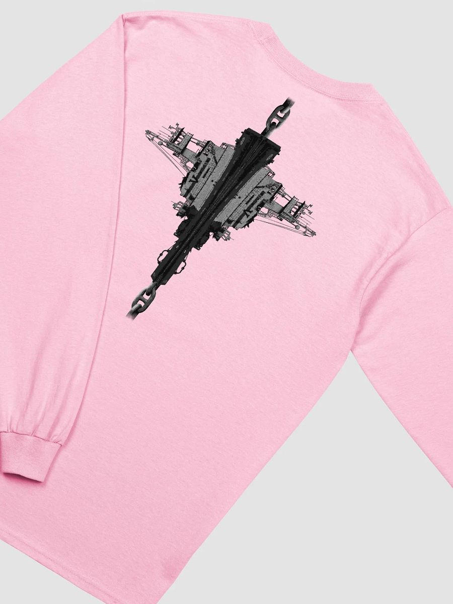 Hudson VB-chain Long Sleeve Tee product image (4)