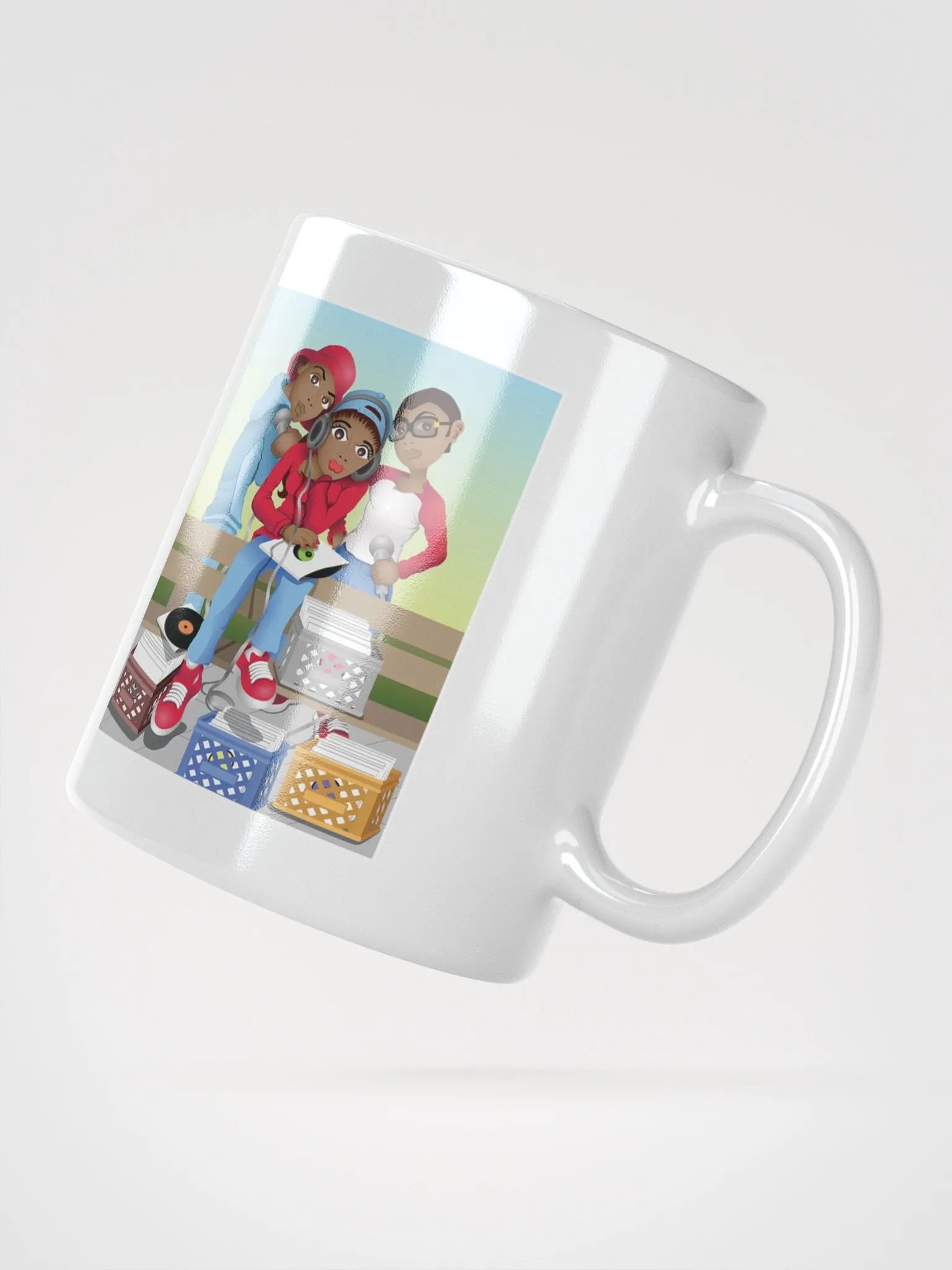 Rockin' The Block Party During The Day product image (4)