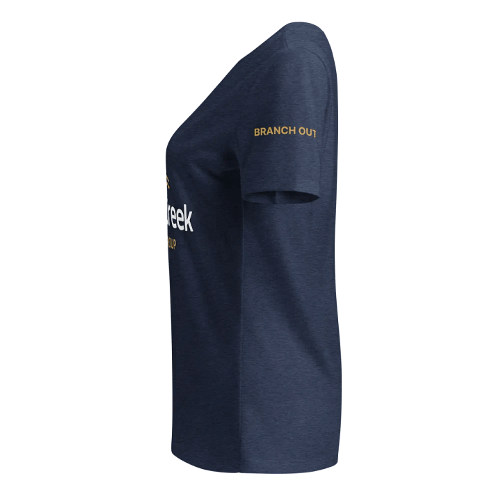 Women's Light Logo | Bella Canvas V-Neck product image (2)