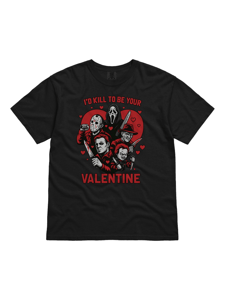 Killer Valentine's Tee product image (1)