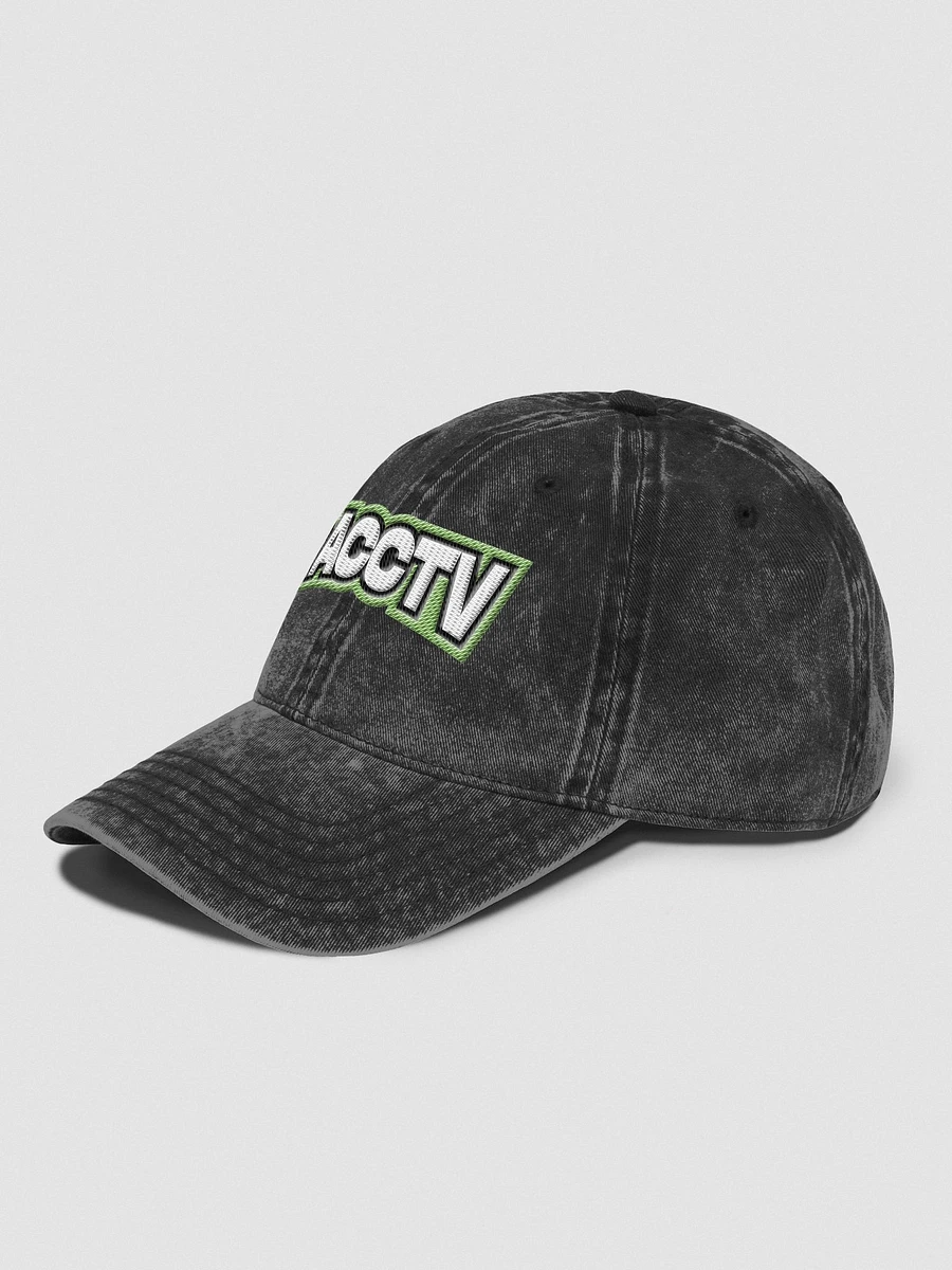 RaccTV Dad Hat product image (2)